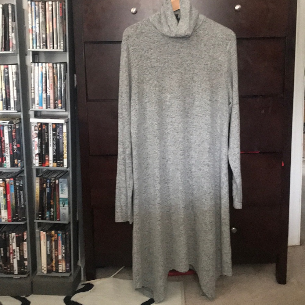 Mossimo Turtle neck Sweater Dress